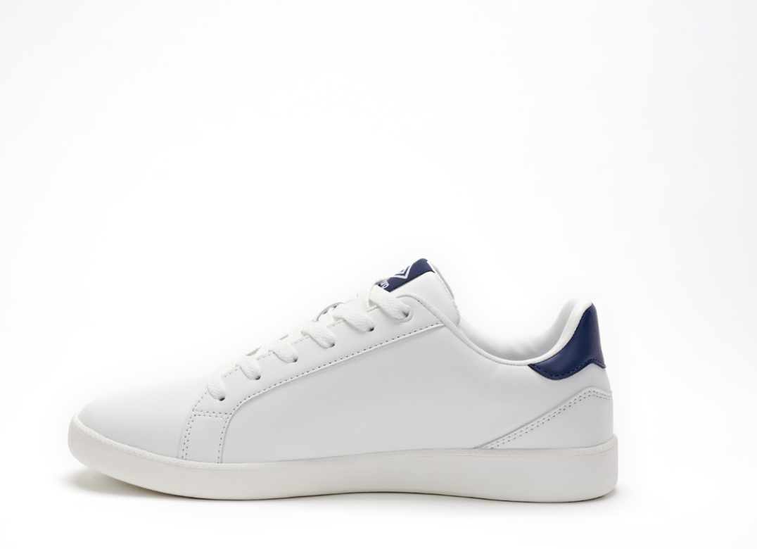 Zapatilla Umbro Broughton III White / Tw Navy