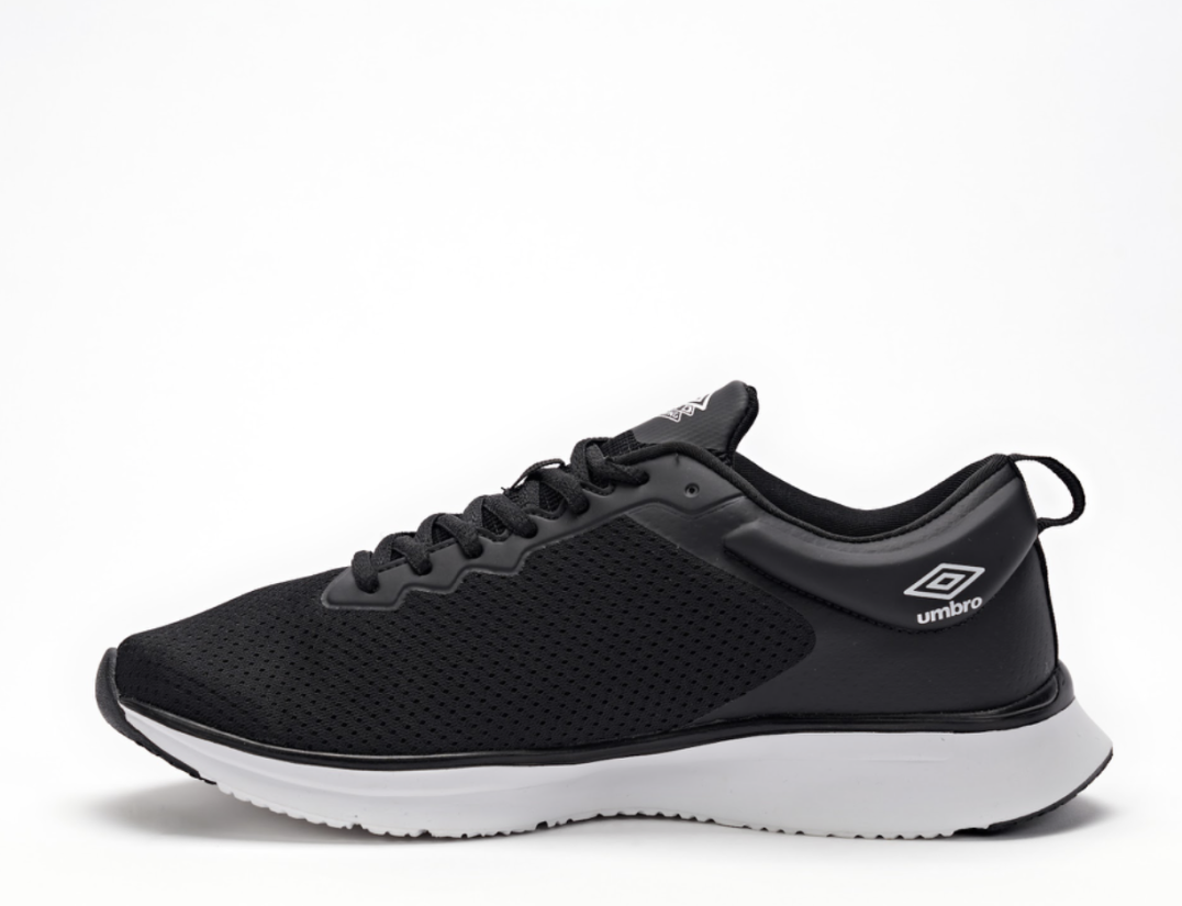 Zapatilla Umbro Cadence Black / White