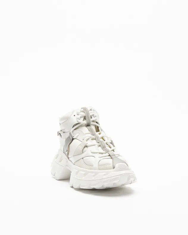 Zapatillas 4ccccees Arko Blast Blanco