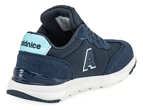 Zapatillas Addnice Los Angeles Cordon Niños 1149053 Empo