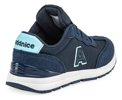 Zapatillas Addnice Los Angeles Cordon Niños 1149053 Empo