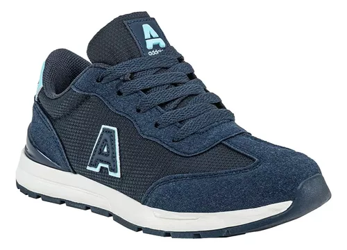 Zapatillas Addnice Los Angeles Cordon Niños 1149053 Empo