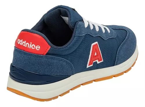 Zapatillas Addnice Los Angeles Niños Cordon 1488274 Empo2000