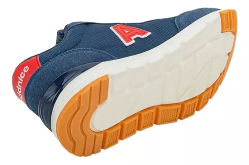 Zapatillas Addnice Los Angeles Niños Cordon 1488274 Empo2000