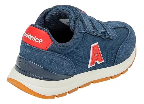 Zapatillas Addnice Los Angeles Velcro Niños 1488273 Empo