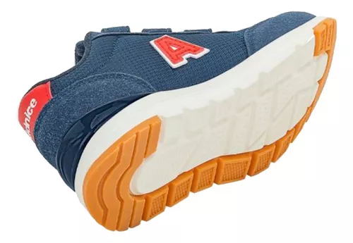 Zapatillas Addnice Los Angeles Velcro Niños 1488273 Empo