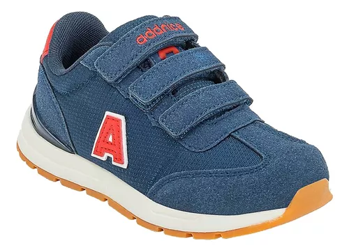 Zapatillas Addnice Los Angeles Velcro Niños 1488273 Empo