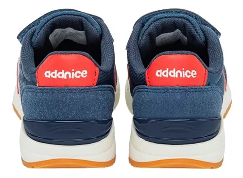 Zapatillas Addnice Los Angeles Velcro Niños 1488273 Empo