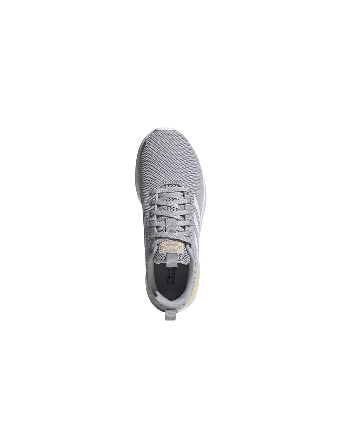 Zapatillas adidas Lite Racer CLN Wm Gris