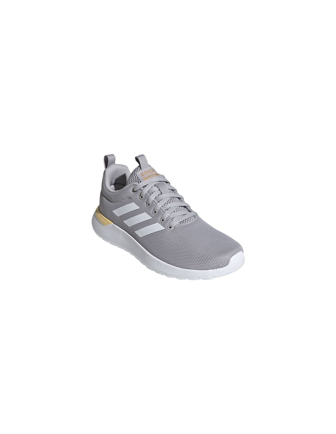 Zapatillas adidas Lite Racer CLN Wm Gris