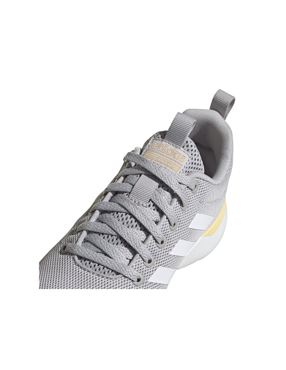 Zapatillas adidas Lite Racer CLN Wm Gris