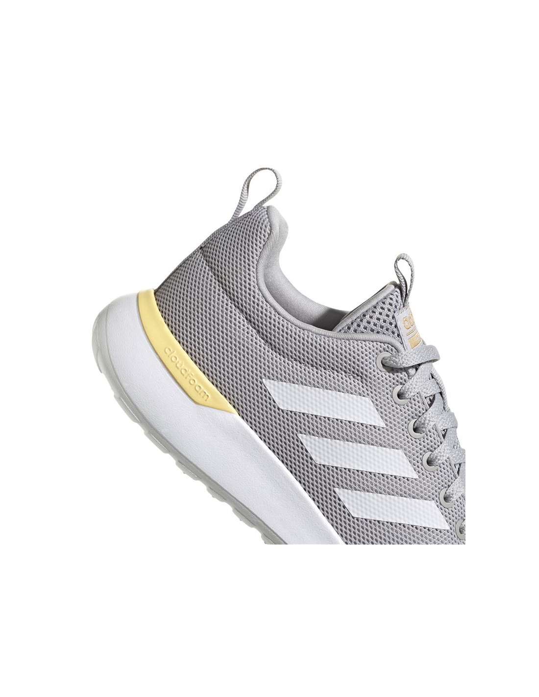 Zapatillas adidas Lite Racer CLN Wm Gris