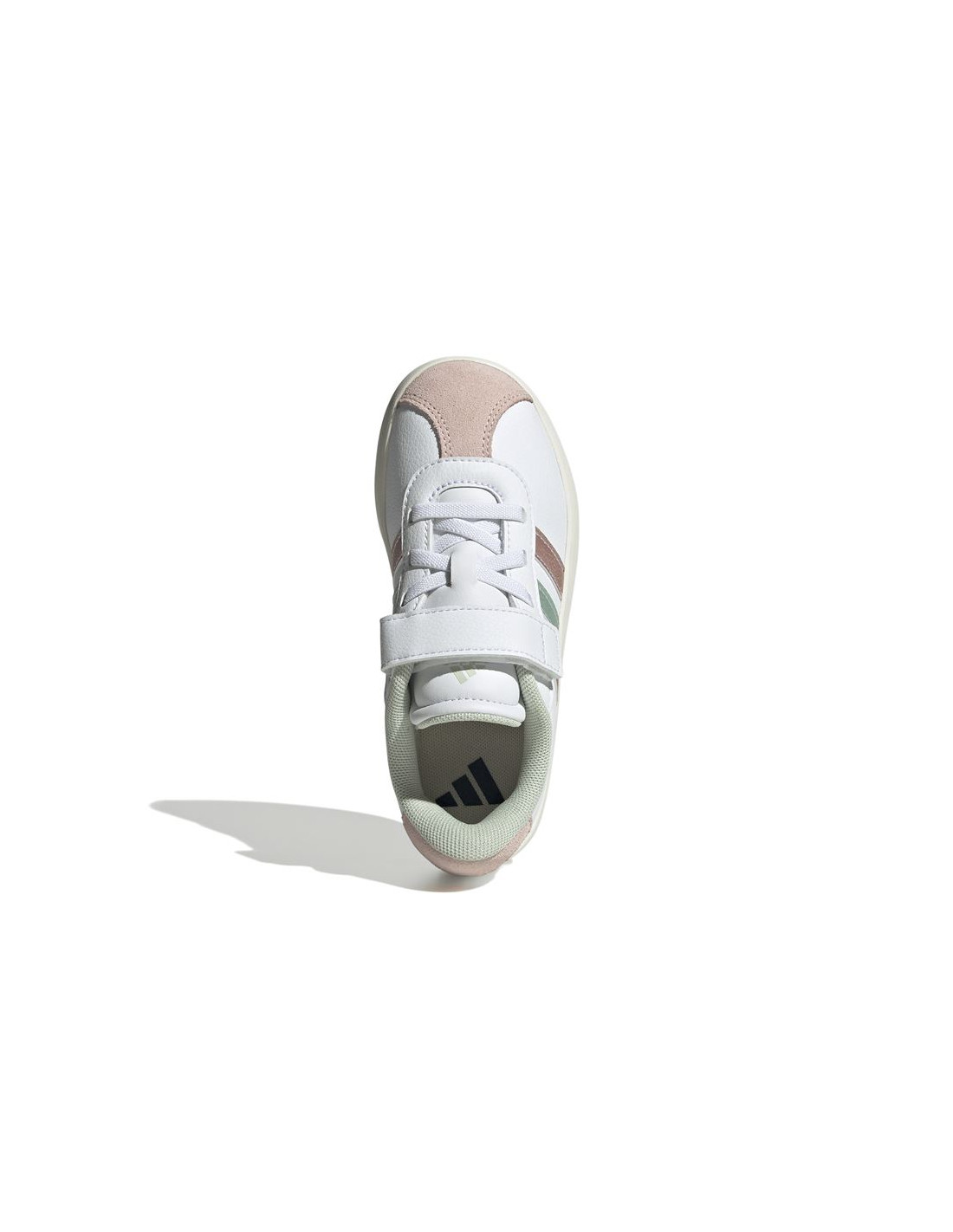 Zapatillas adidas VL Court 3.0 Infantil Blanco