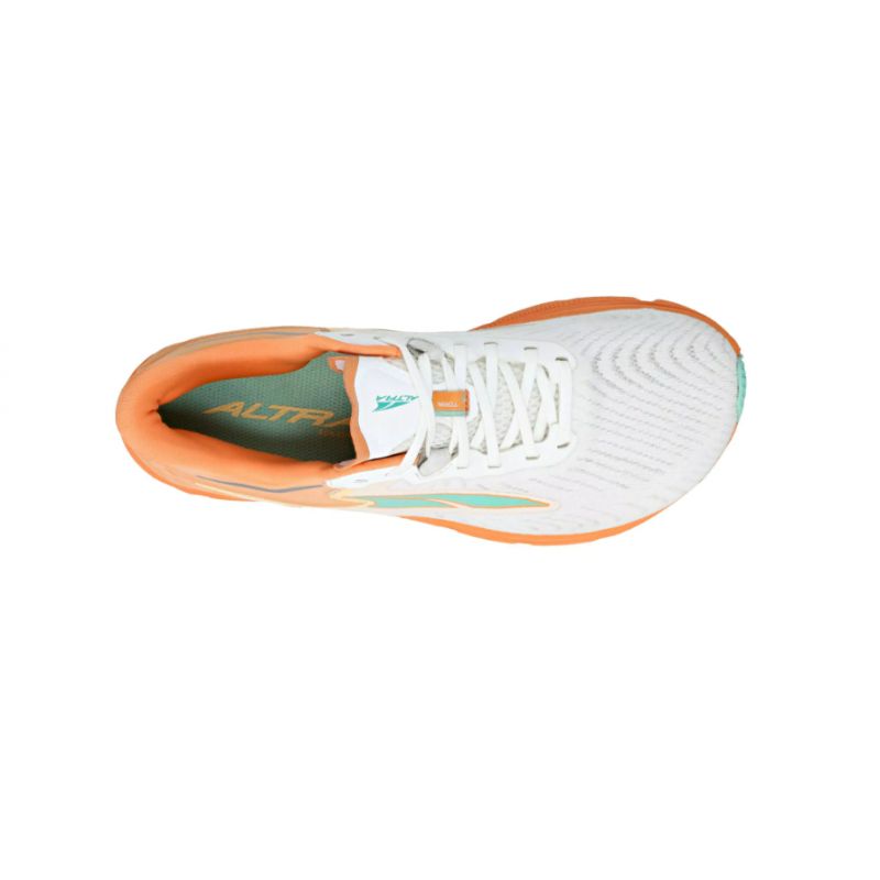 Zapatillas Altra Torin 6 (Blanco/Naranja) Mujer