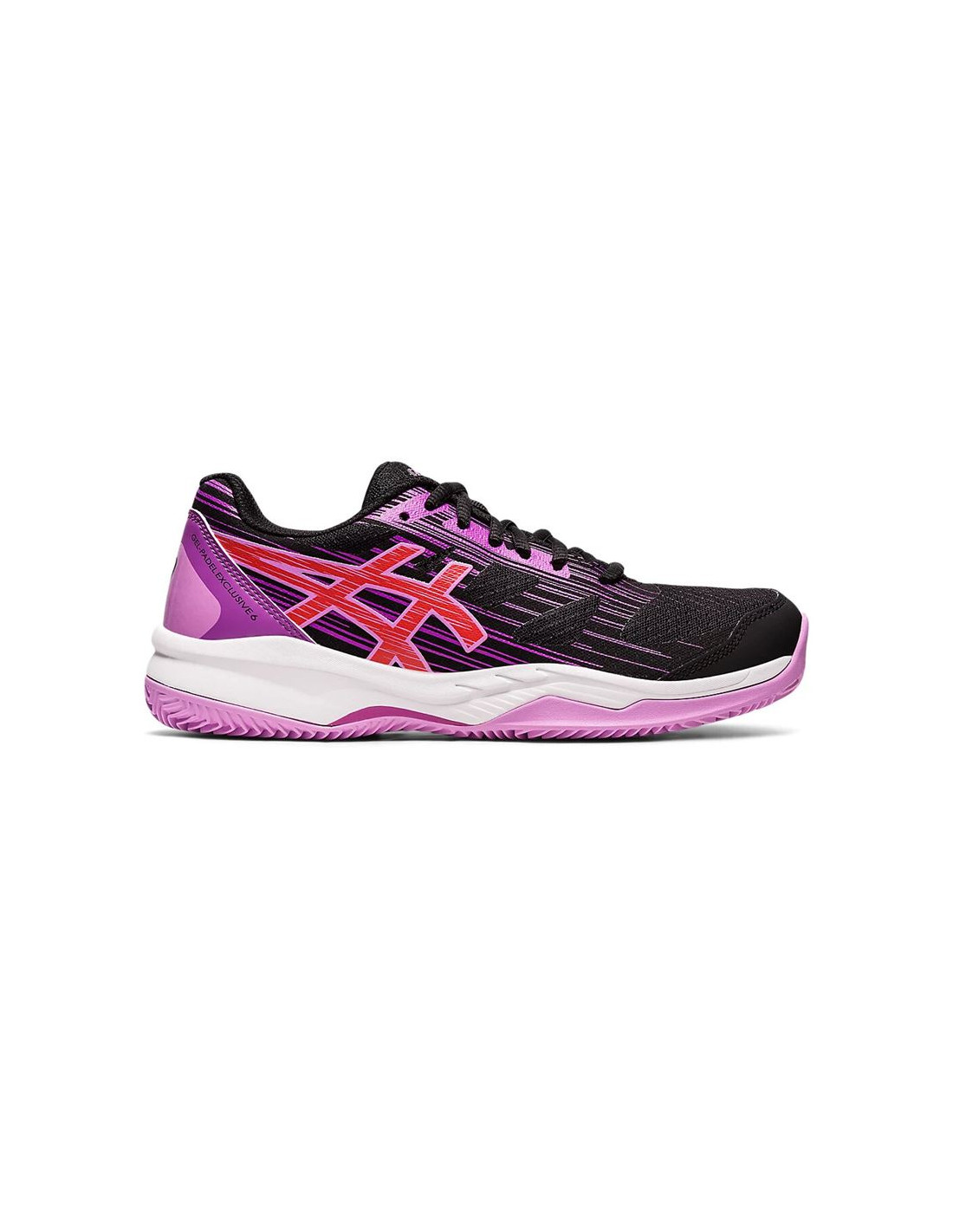 Zapatillas Asics Gel-Padel Exclusive 6 Mujer BK