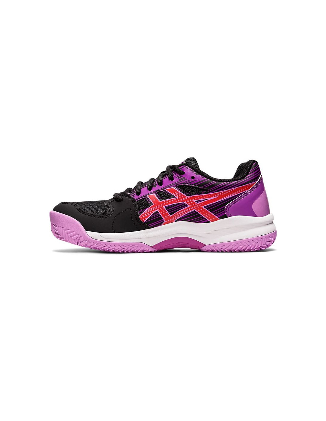 Zapatillas Asics Gel-Padel Exclusive 6 Mujer BK