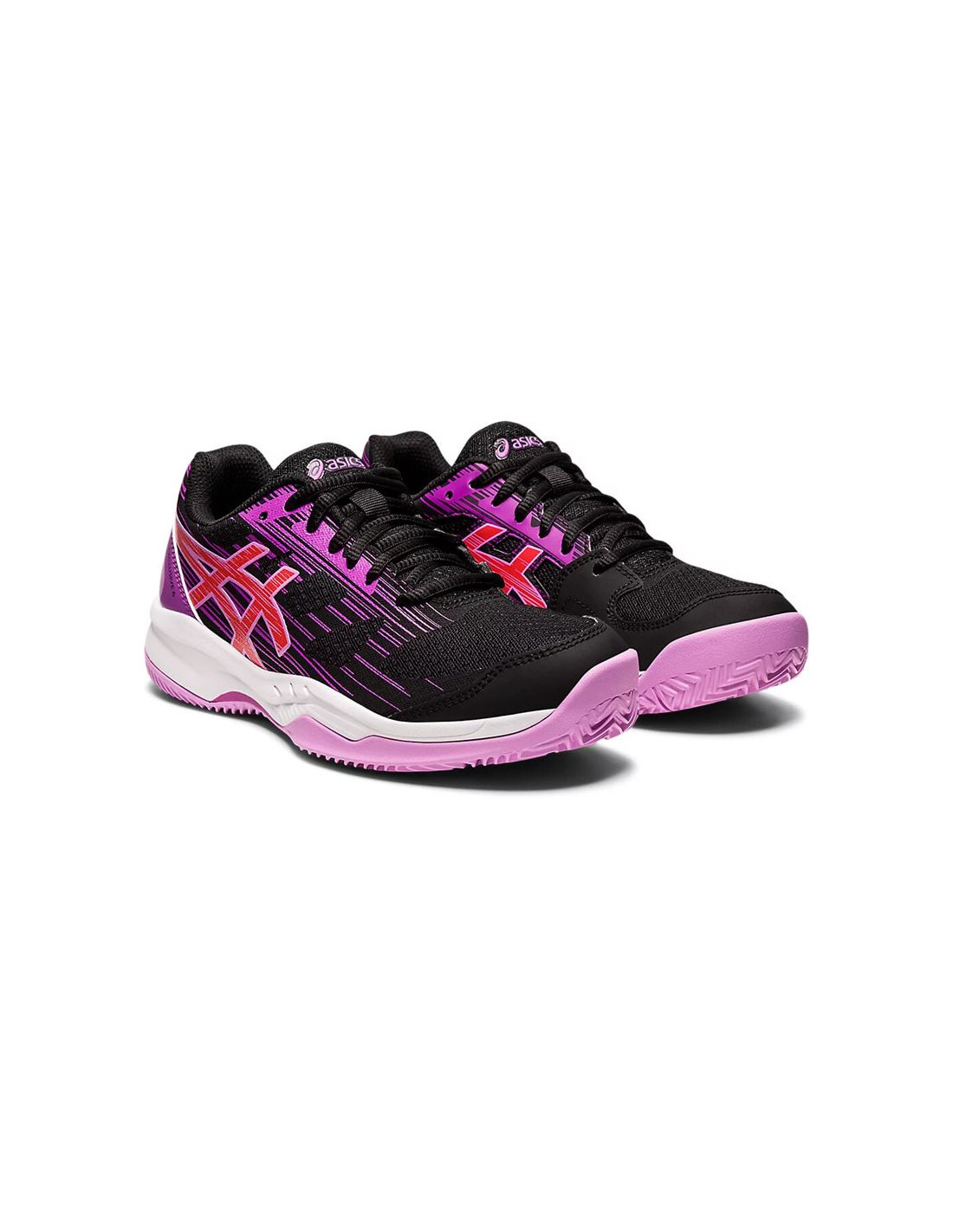 Zapatillas Asics Gel-Padel Exclusive 6 Mujer BK