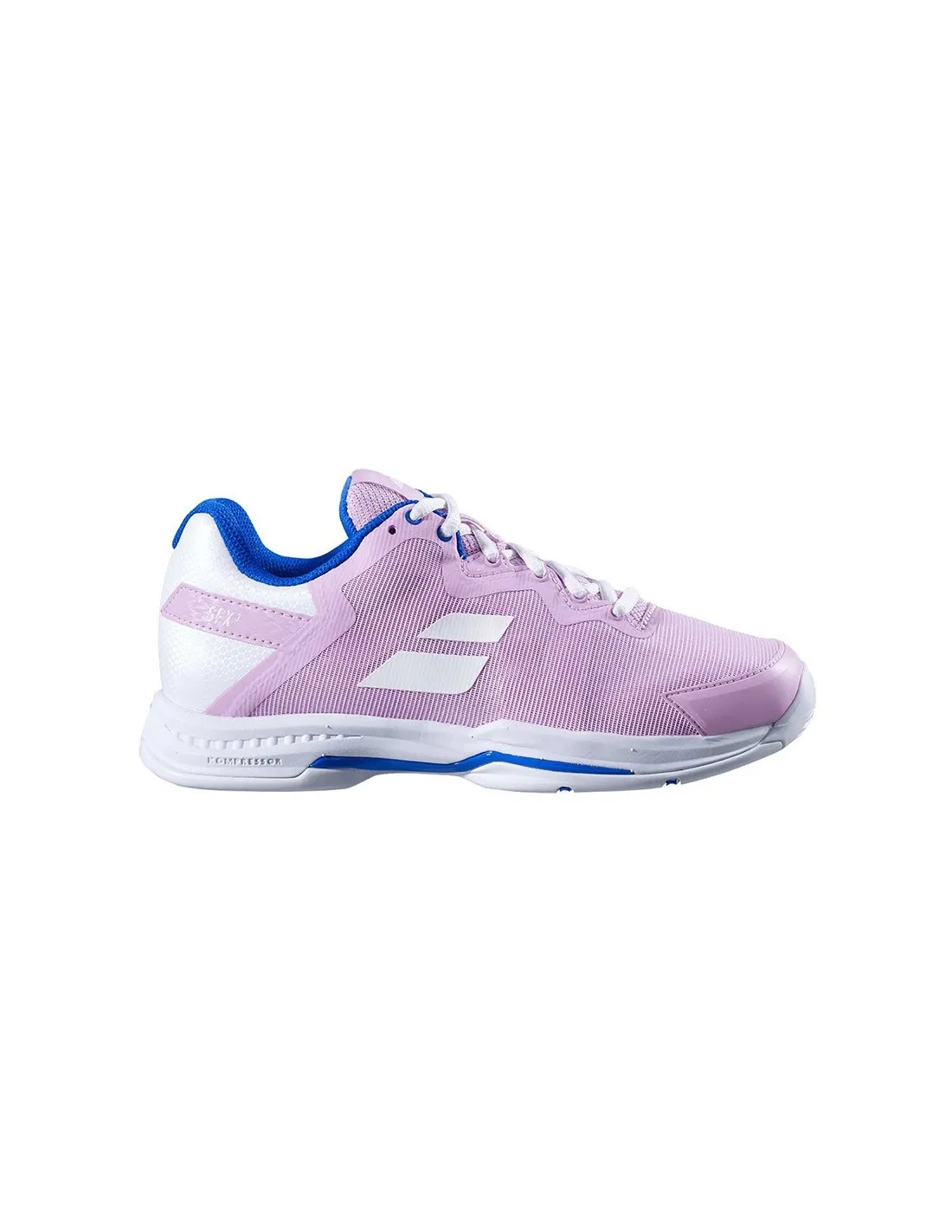 Zapatillas Babolat Sfx3 Ac W 31s23530 5056 Mujer