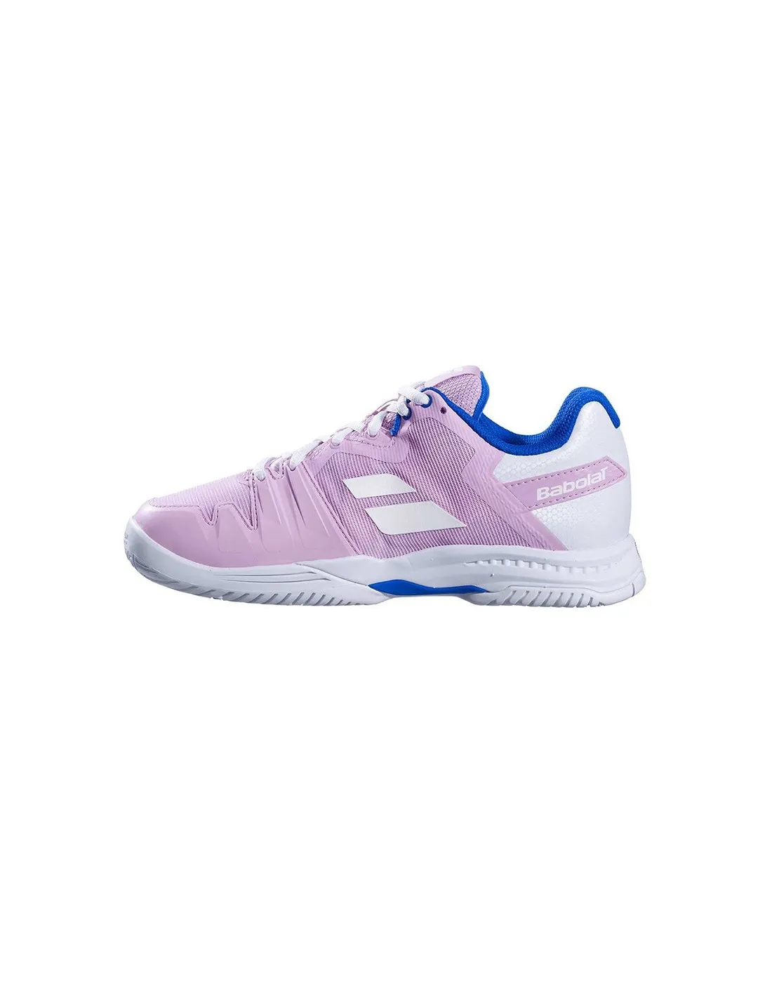 Zapatillas Babolat Sfx3 Ac W 31s23530 5056 Mujer