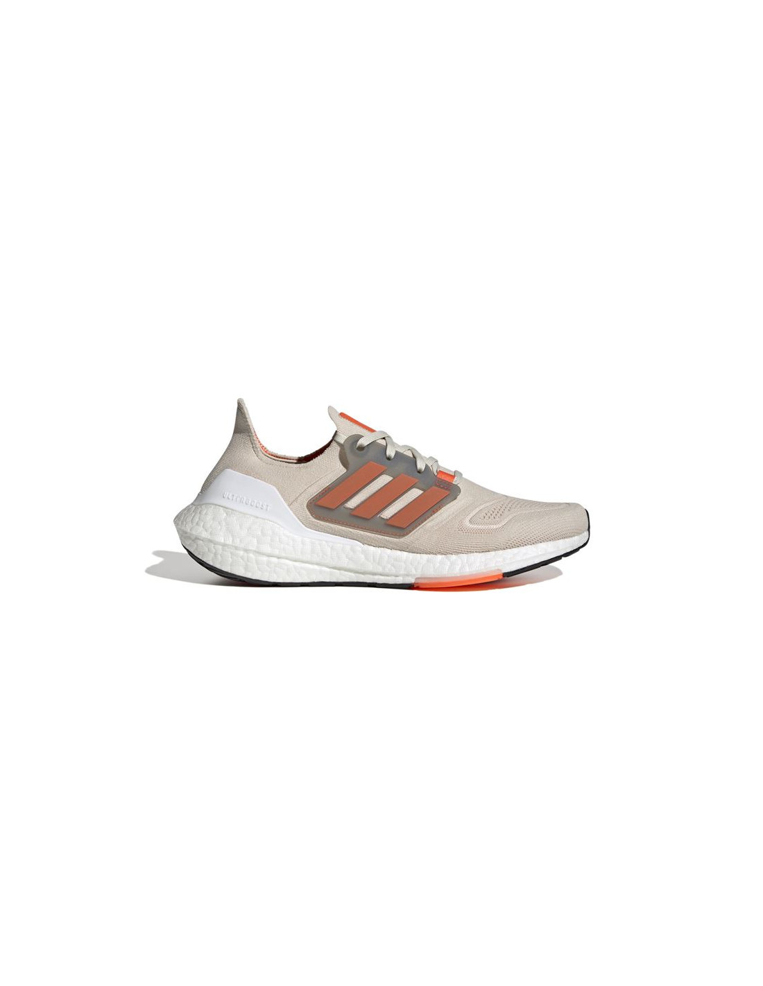 Zapatillas beige de running adidas Ultraboost 22 Hombre