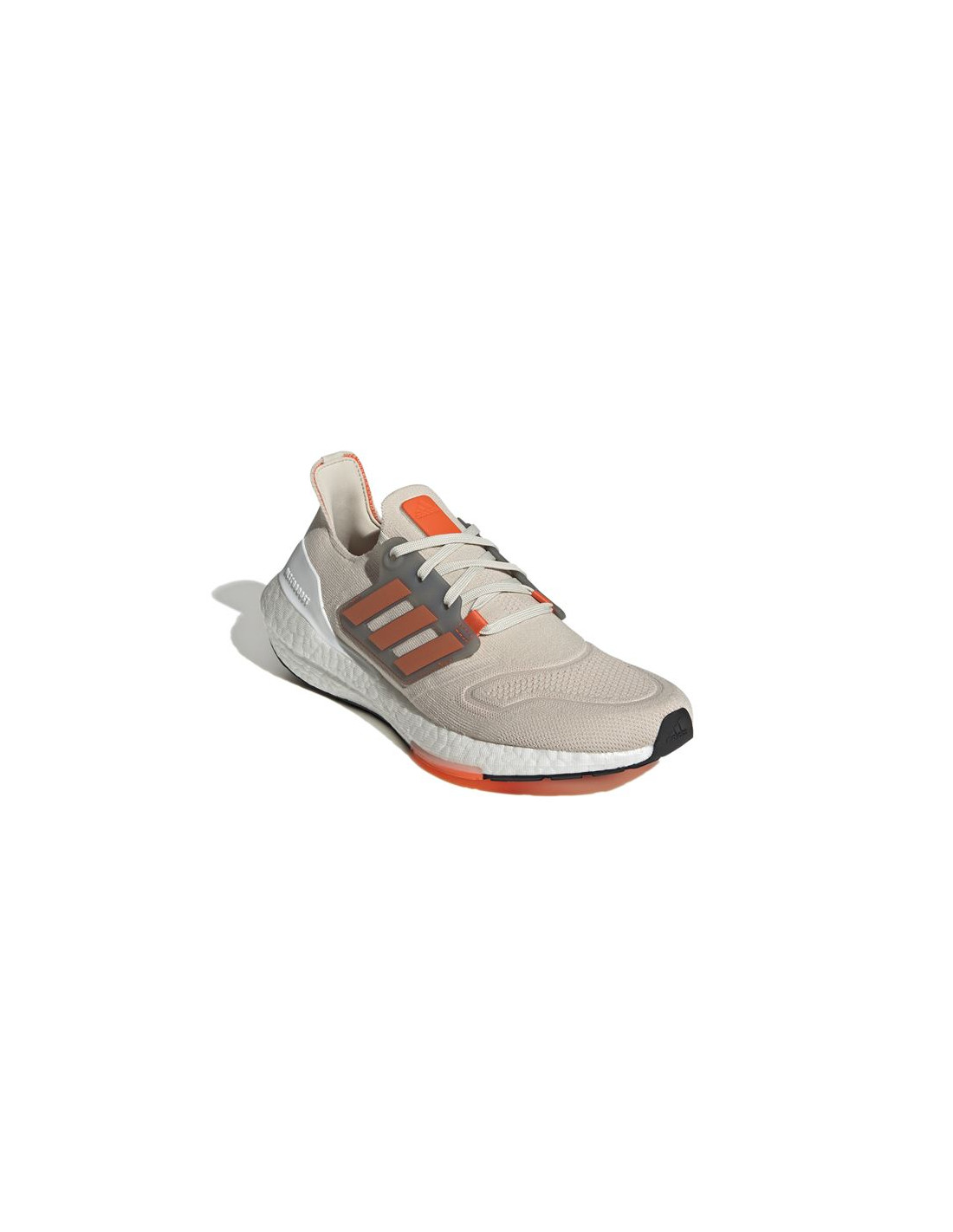 Zapatillas beige de running adidas Ultraboost 22 Hombre