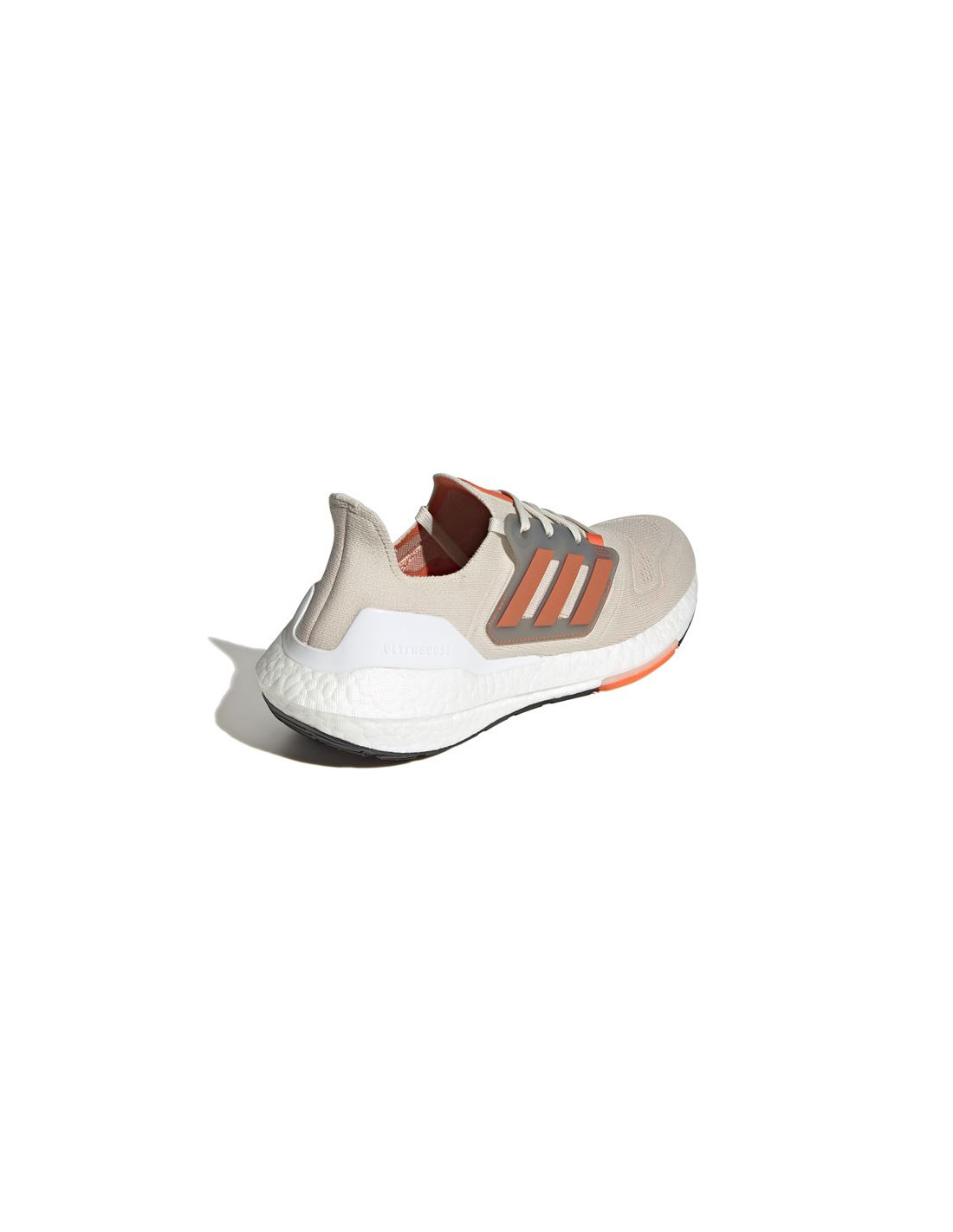 Zapatillas beige de running adidas Ultraboost 22 Hombre