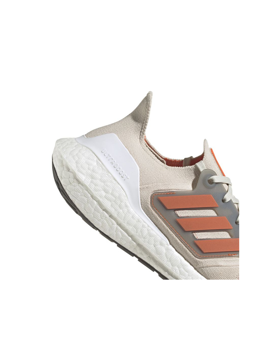 Zapatillas beige de running adidas Ultraboost 22 Hombre