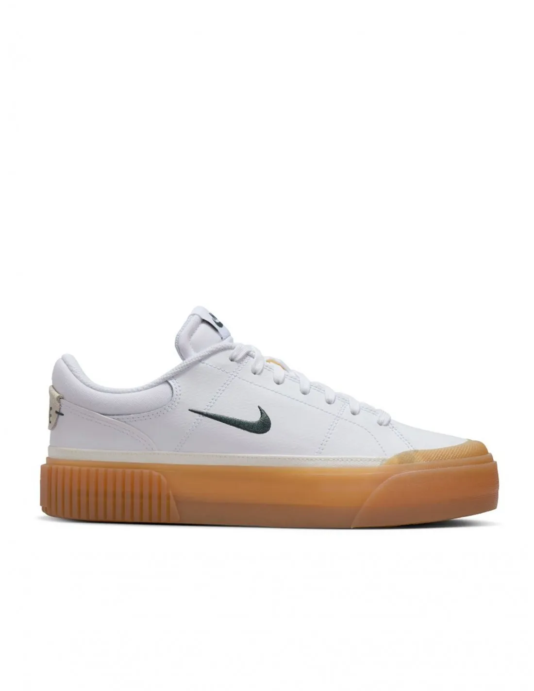 Zapatillas Blancas NIKE Court Legacy Lift