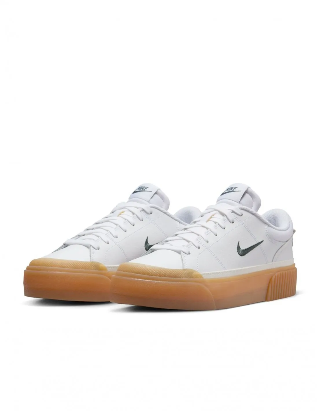 Zapatillas Blancas NIKE Court Legacy Lift