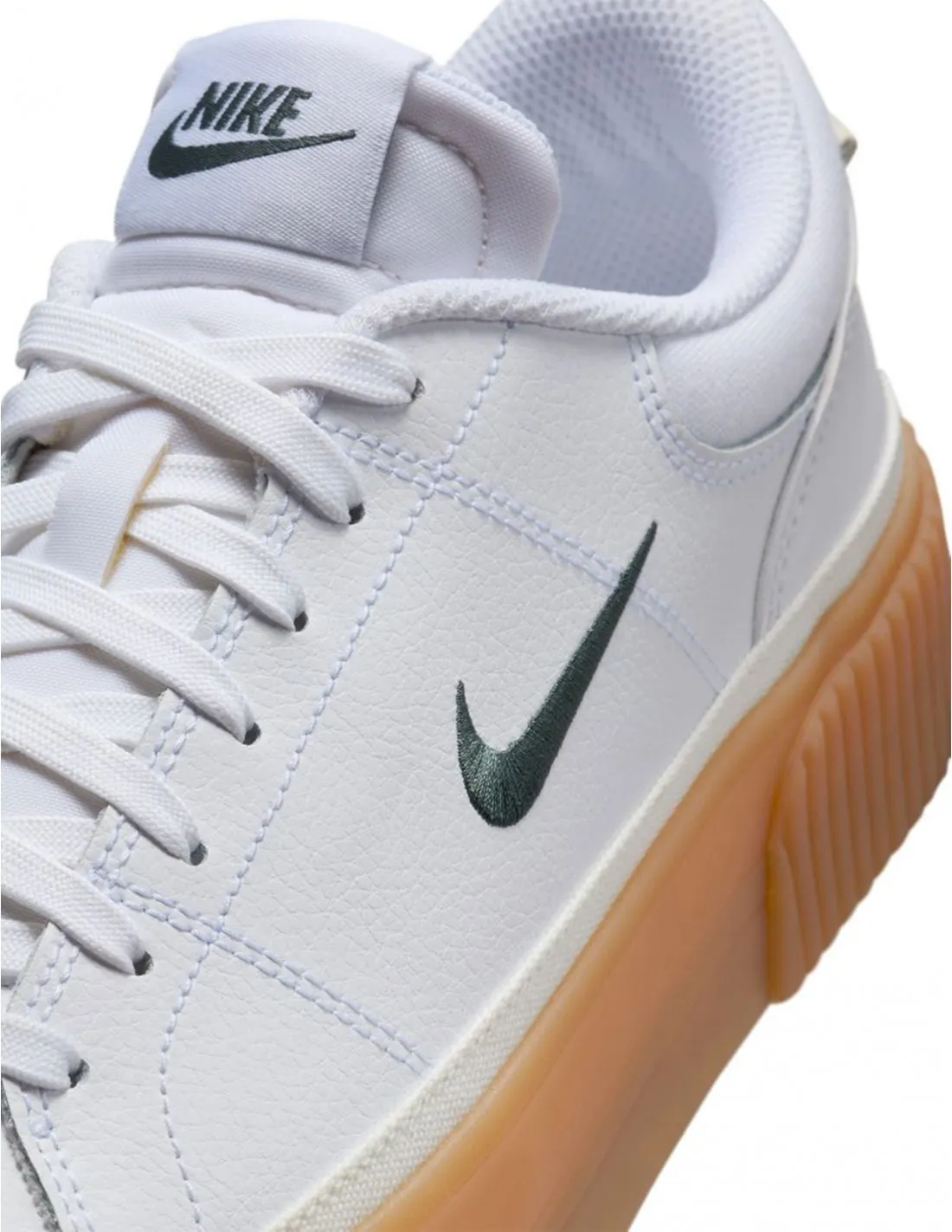 Zapatillas Blancas NIKE Court Legacy Lift