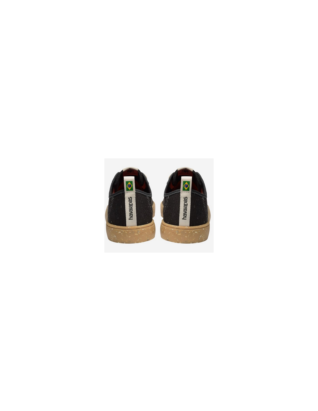 Zapatillas Canvas Roots Black Havaianas