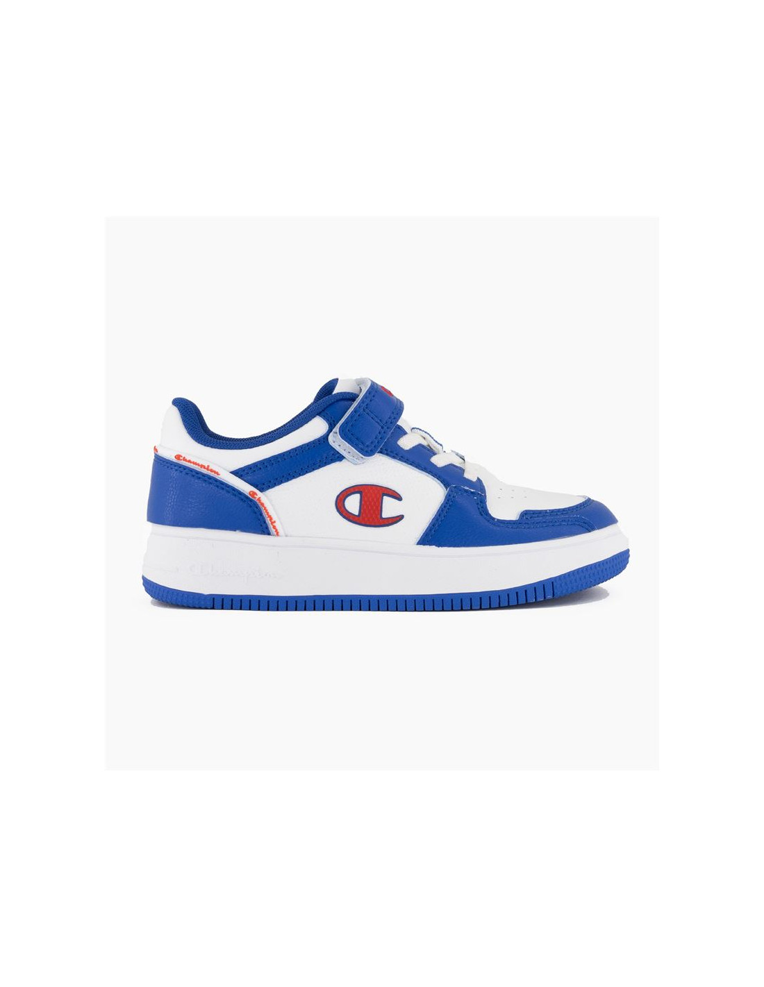 Zapatillas Champion Rebound 2.0 Low B Ps Low Cut Infantil Azul