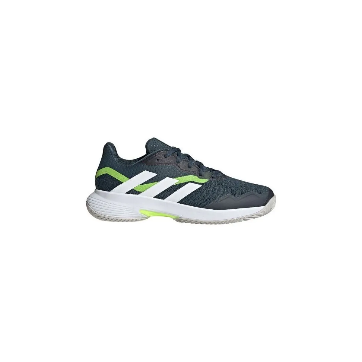 Zapatillas CourtJam Control Hombre Bottle Green/Lime