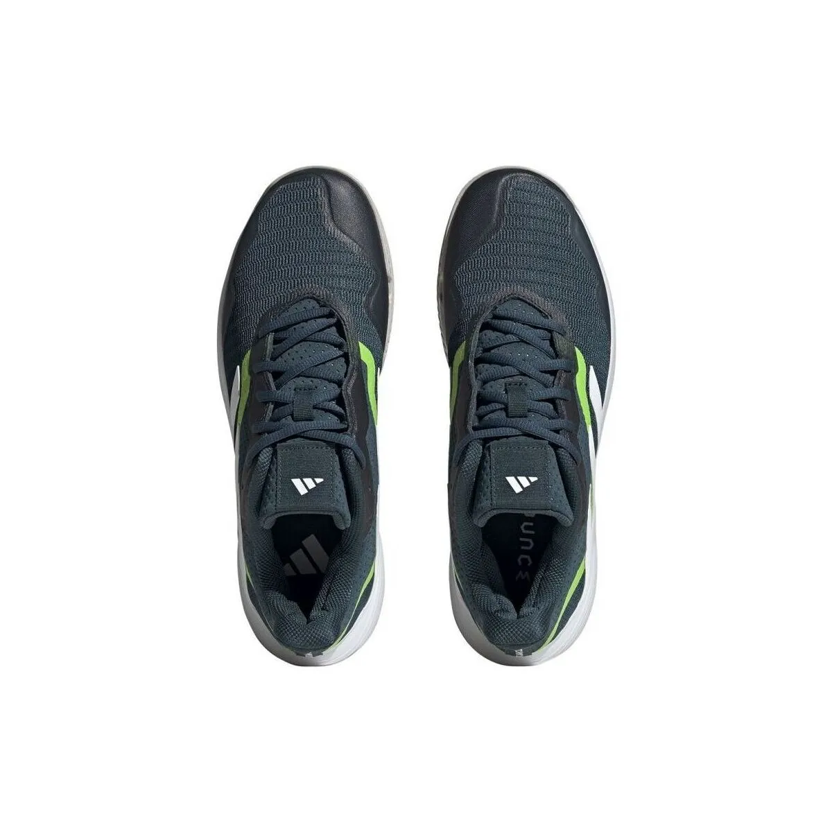 Zapatillas CourtJam Control Hombre Bottle Green/Lime