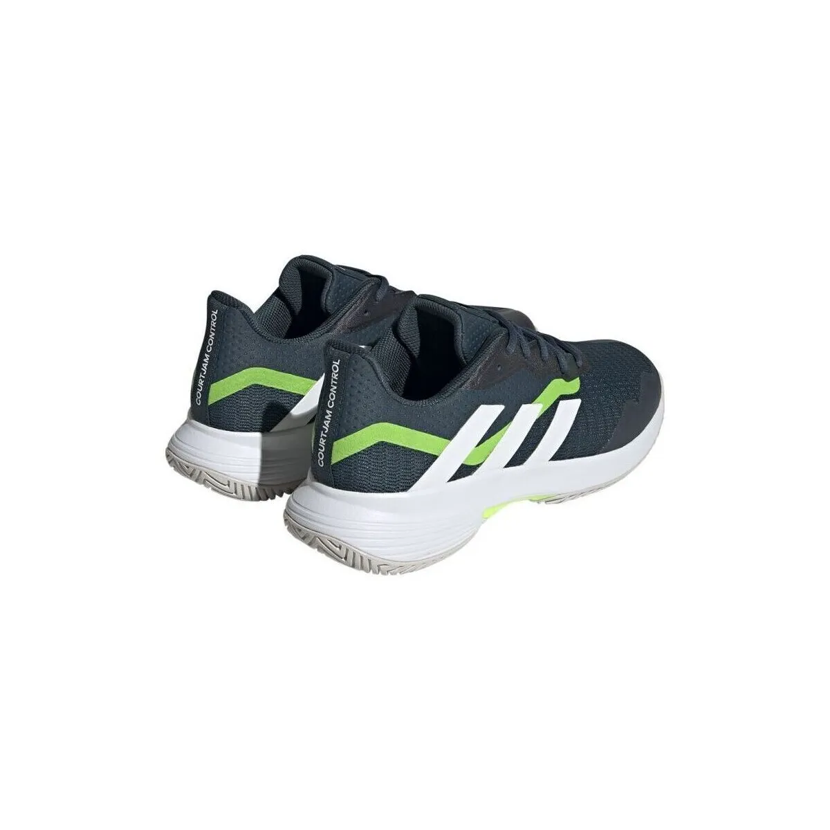 Zapatillas CourtJam Control Hombre Bottle Green/Lime