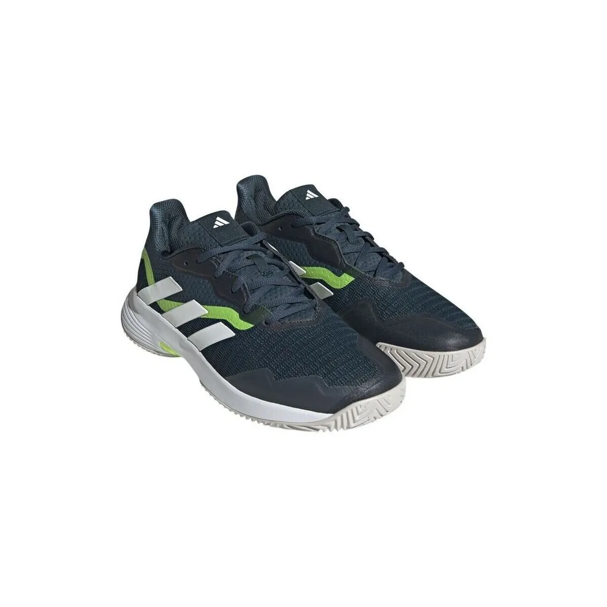 Zapatillas CourtJam Control Hombre Bottle Green/Lime