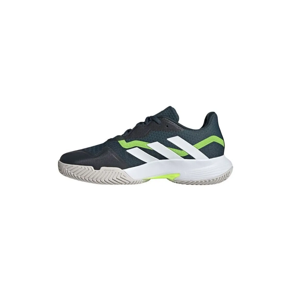 Zapatillas CourtJam Control Hombre Bottle Green/Lime