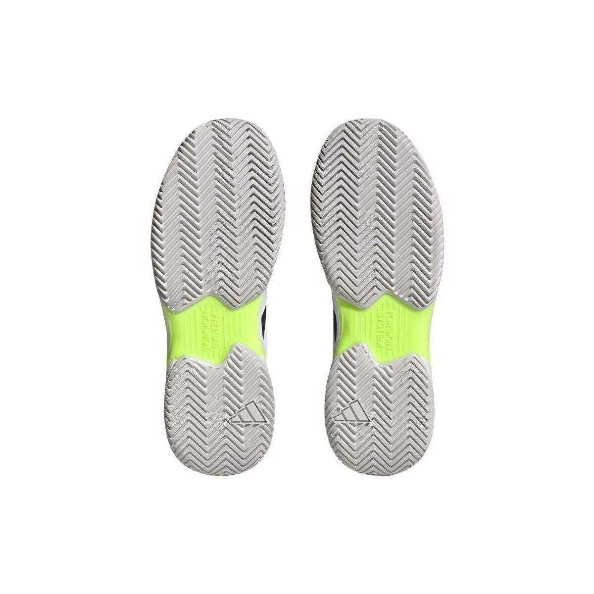 Zapatillas CourtJam Control Hombre Bottle Green/Lime