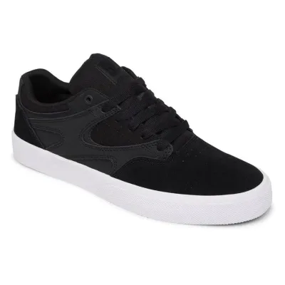 ZAPATILLAS DC SHOES KALIS VULC BLACK (BKW)