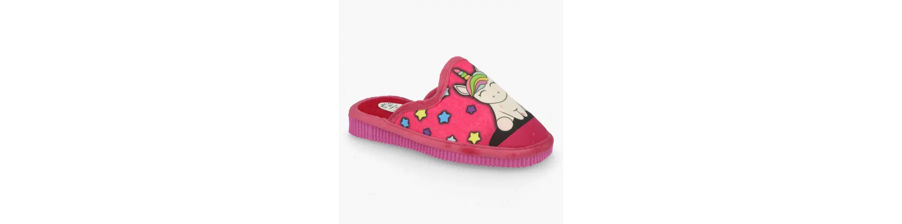 ZAPATILLAS DE CASA NIÑA MOD. UNICORNIO