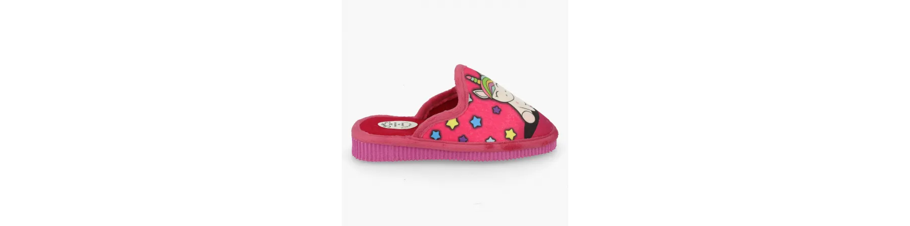 ZAPATILLAS DE CASA NIÑA MOD. UNICORNIO