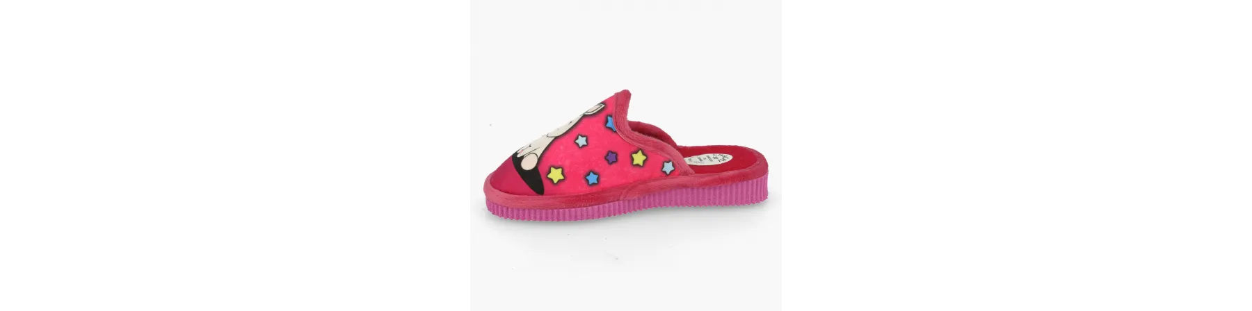 ZAPATILLAS DE CASA NIÑA MOD. UNICORNIO