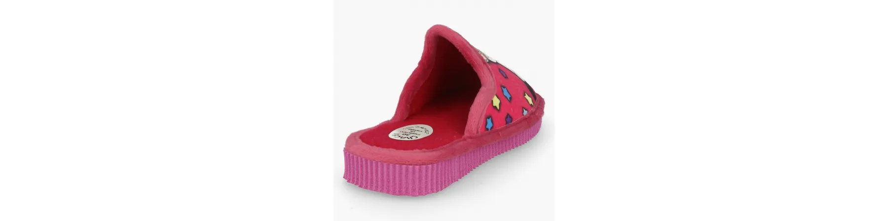 ZAPATILLAS DE CASA NIÑA MOD. UNICORNIO