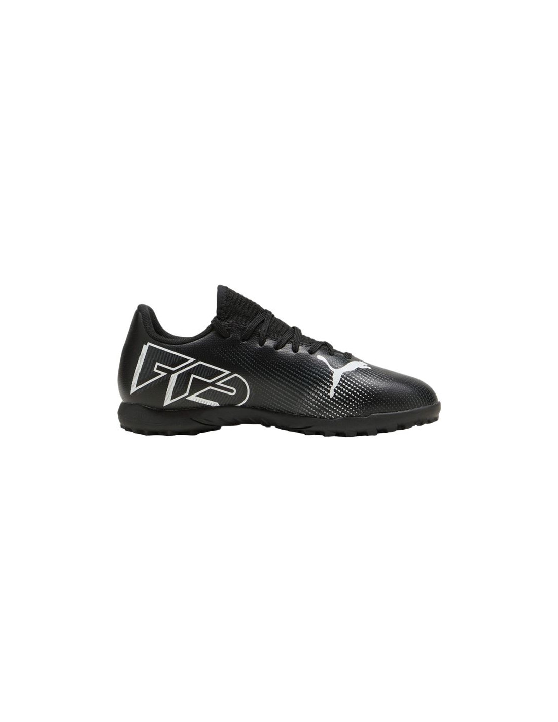 Zapatillas de fútbol sala Puma FUTURE 7 PLAY Negro Infantil