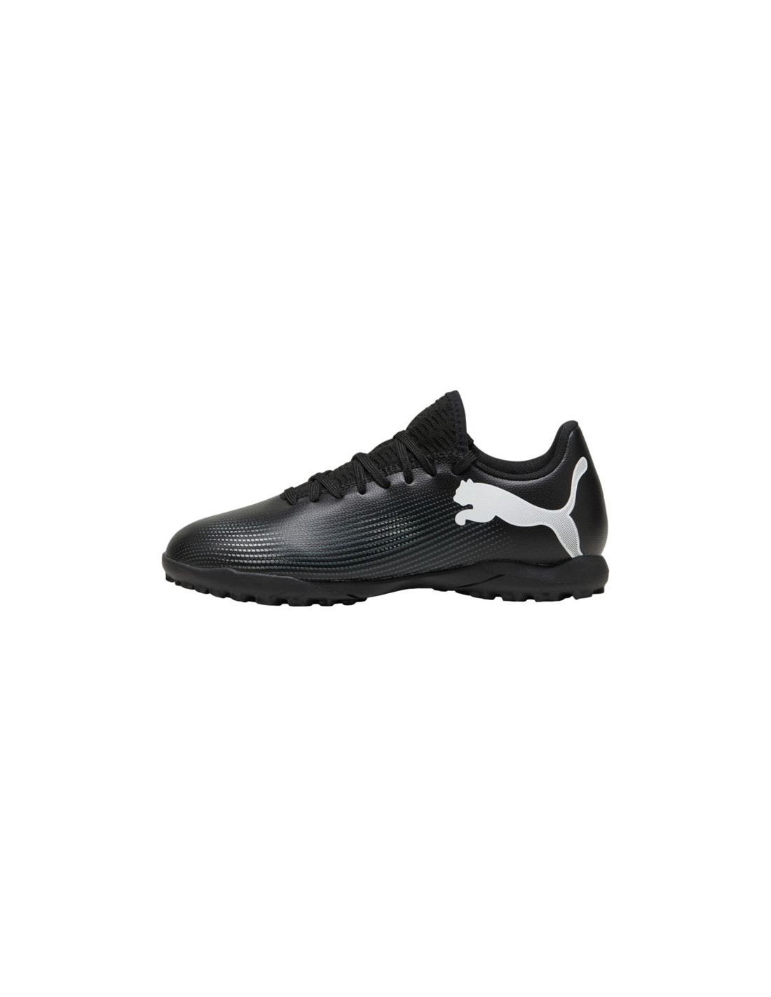 Zapatillas de fútbol sala Puma FUTURE 7 PLAY Negro Infantil