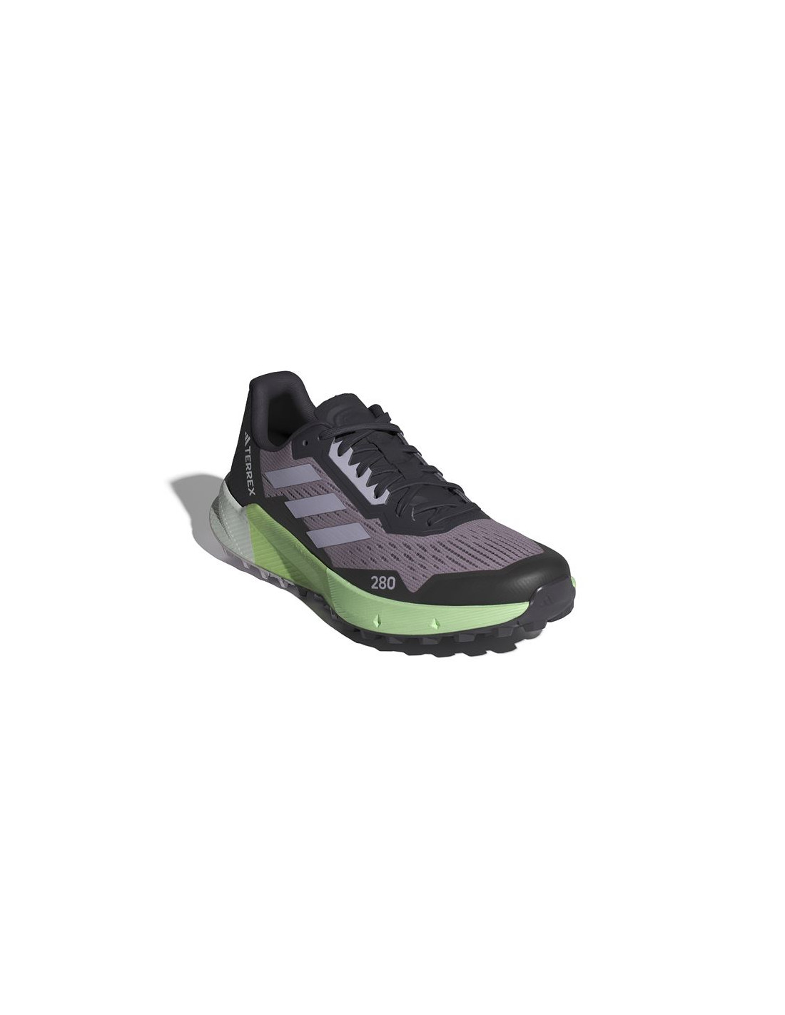 Zapatillas de Montaña adidas Terrex Agravic Flow Trail Running 2.0 Mujer Morado