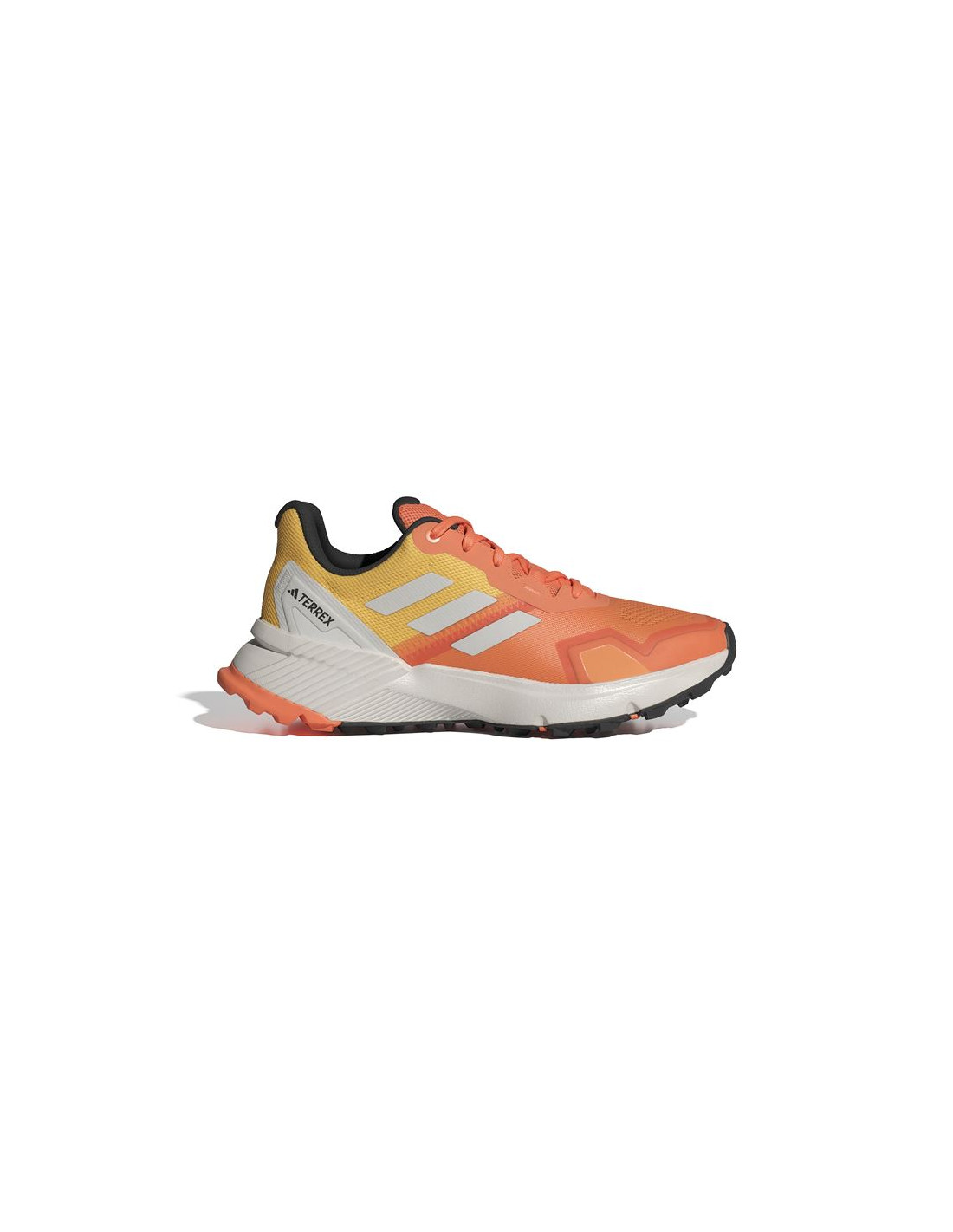 Zapatillas de Montaña adidas Terrex Soulstride Trail Running Mujer Naranja