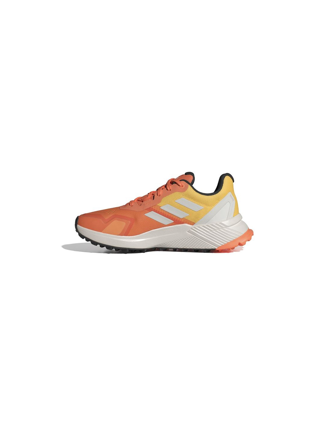 Zapatillas de Montaña adidas Terrex Soulstride Trail Running Mujer Naranja