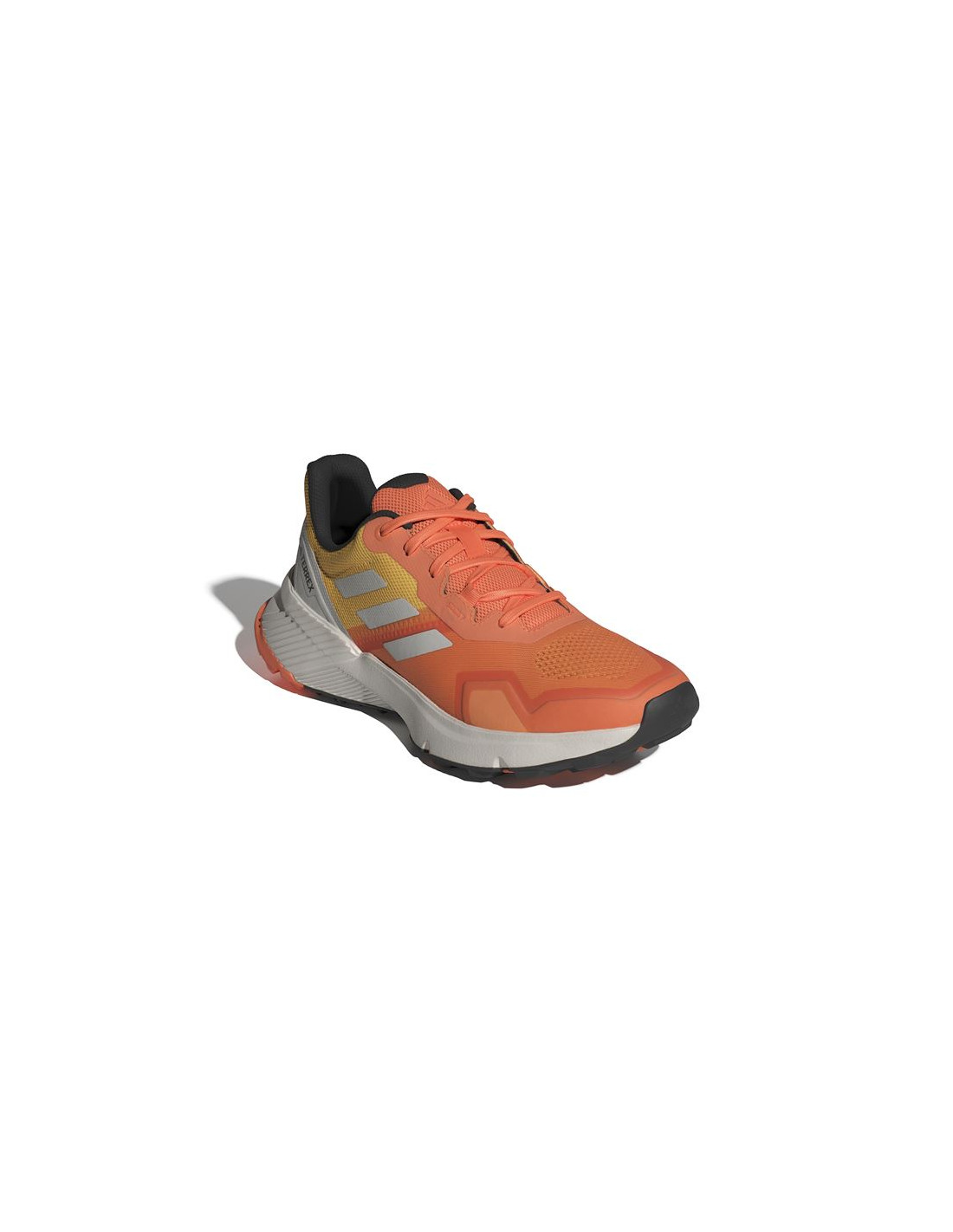 Zapatillas de Montaña adidas Terrex Soulstride Trail Running Mujer Naranja