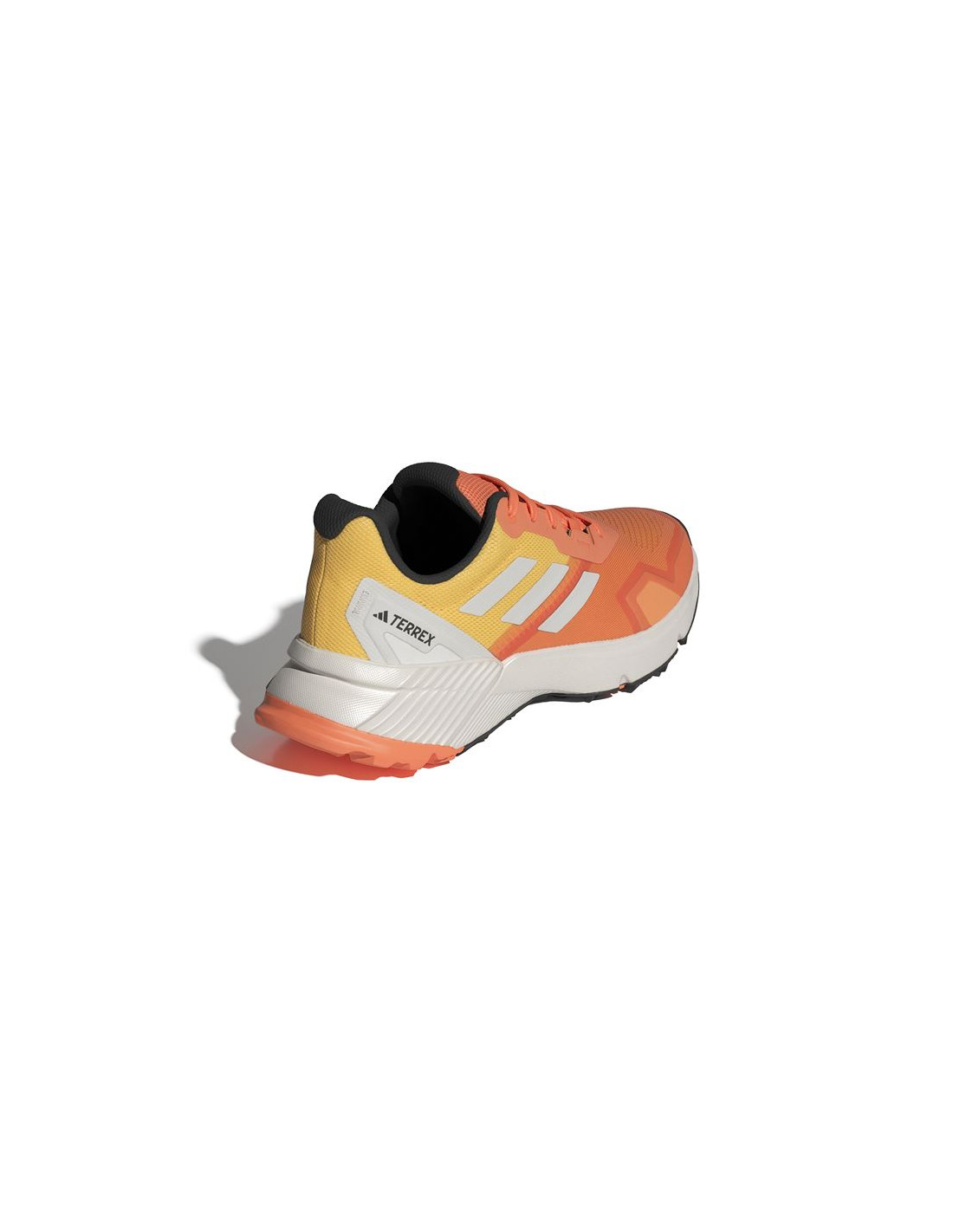 Zapatillas de Montaña adidas Terrex Soulstride Trail Running Mujer Naranja